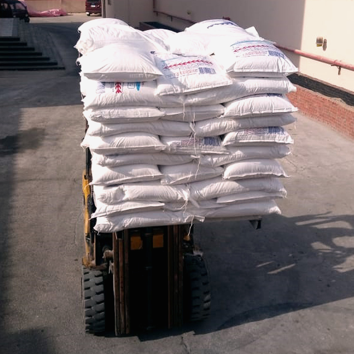 Purified Salt 25 kg Sal Royal Brand Refined Industrial Salt Laminated package best salt price Low price