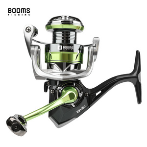 ZB1000/2000/3000/4000 Spinning Fishing Reel 5.2:1 Gear Ratio 12kg Max Drag Metal Spool 4+1BB SN3 Fishing Reel