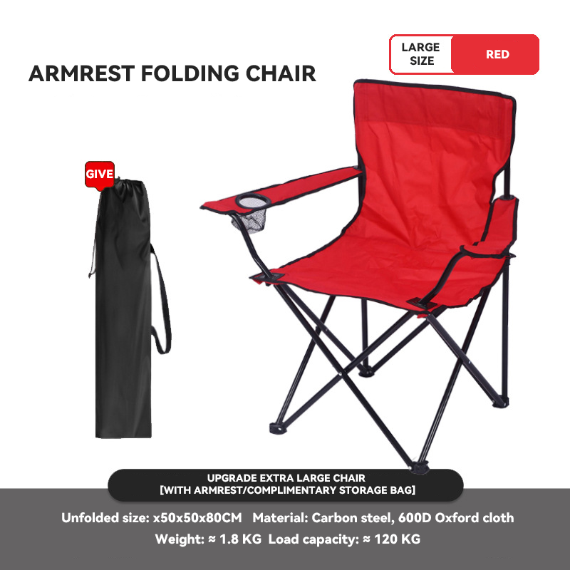 Custom Logo Manufacturer Camping Chair LOW MOQ Carbon steel Folding Chairs Fast Delivery Travel Outdoor Beach Chairs