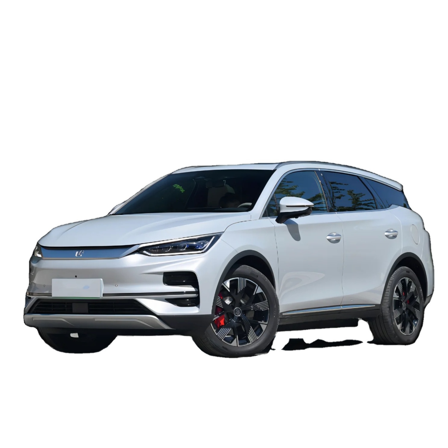 Chinese electric vehicle BYD Tang New Energy 2024 EV champion 730KM premium model Pure electric Mid-size SUV