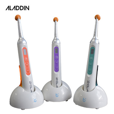 Baolai Aladdin 2400mW/cm2 one second cure dental LED curing light