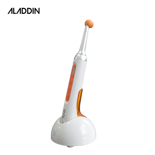 Baolai Aladdin 2400mW/cm2 one second cure dental LED curing light