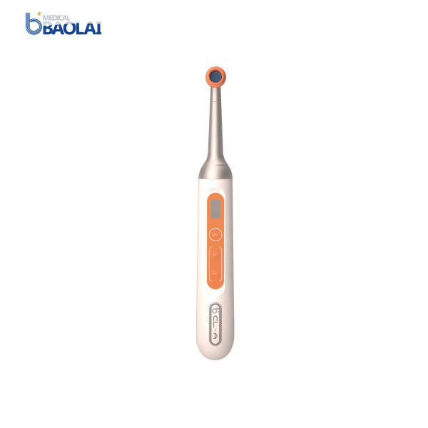 Baolai Aladdin 2400mW/cm2 one second cure dental LED curing light