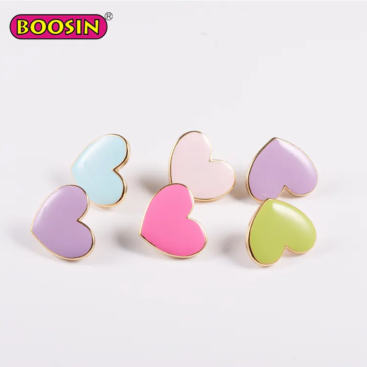 Factory Wholesale Flip Flops Charms Accessories Removable Flower Shoe Stud Decorations