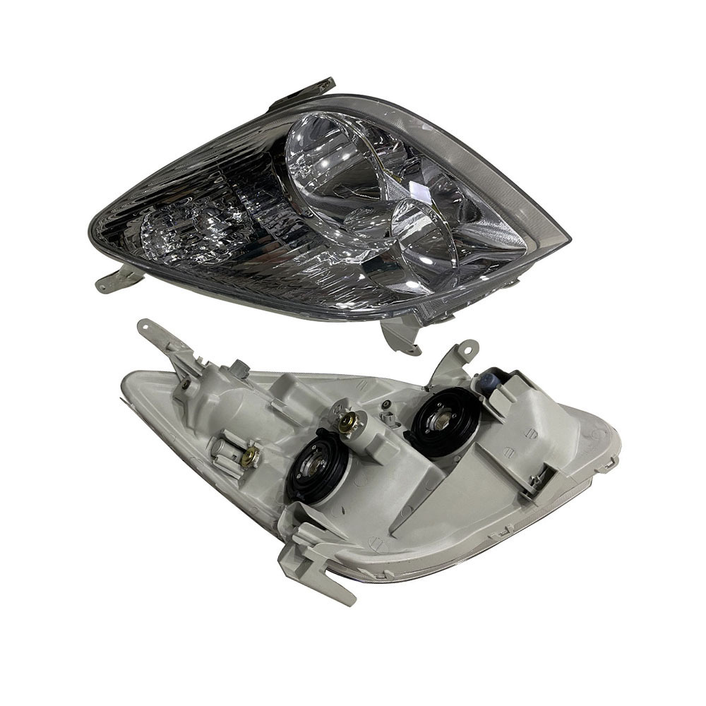 Car Headlights For Toyota Corolla Spacio 1999 to 2003 A Pair Headlamp