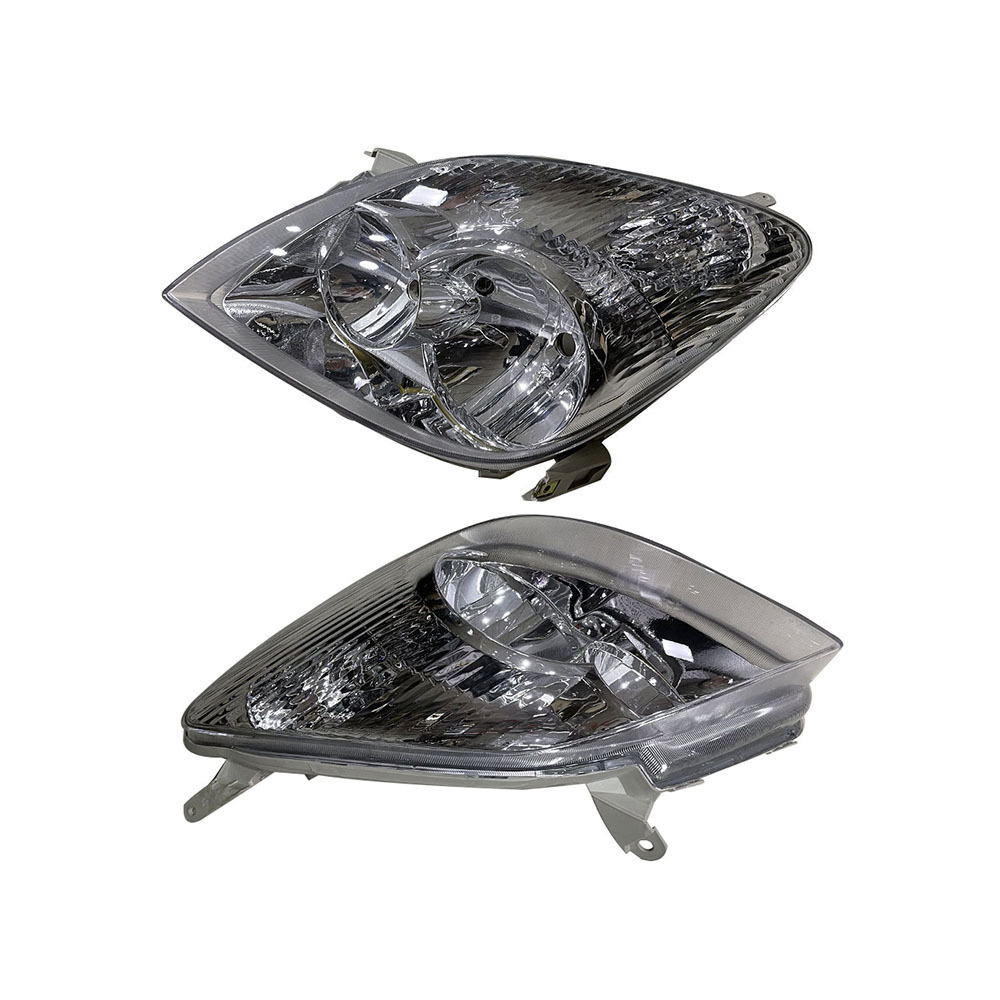 Car Headlights For Toyota Corolla Spacio 1999 to 2003 A Pair Headlamp