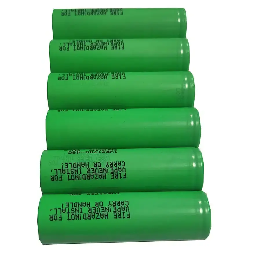 SDI INR21700 48X 4800mAh 3.7V Lithium Ion Rechargeable Battery INR21700 48X For SAMSUNG 21700 Cell