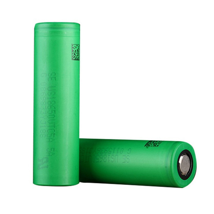 Factory wholesale VTC5A 18650 3.7v lithium ion 2600mAh 35A Rechargeable Battery 18650 For Golf Carts ebike scooter drone