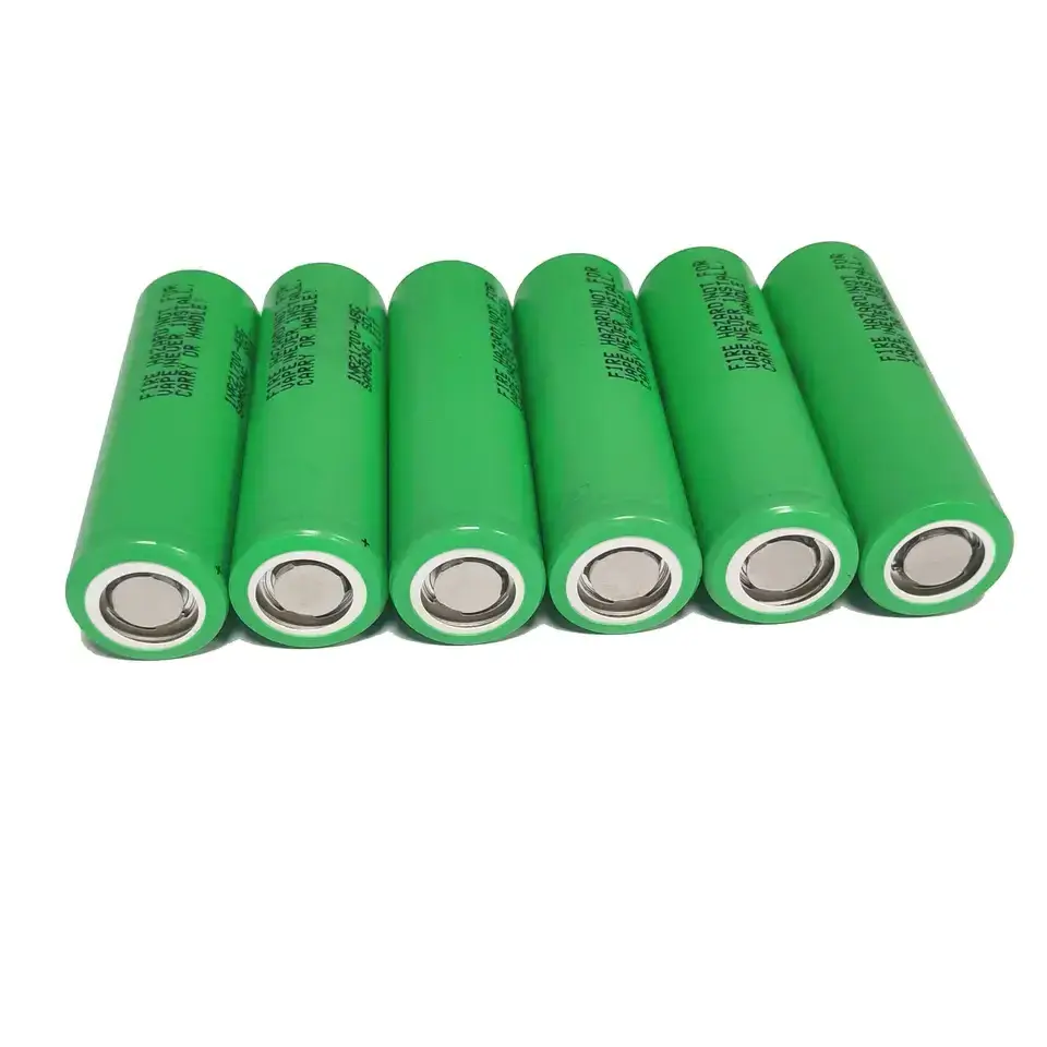 Original package SAM Lithium Li-Ion Battery INR21700 48G 3.6V 4800Mah 10C Battery Cell 21700 Battery 4800mAh For SAMSUNG