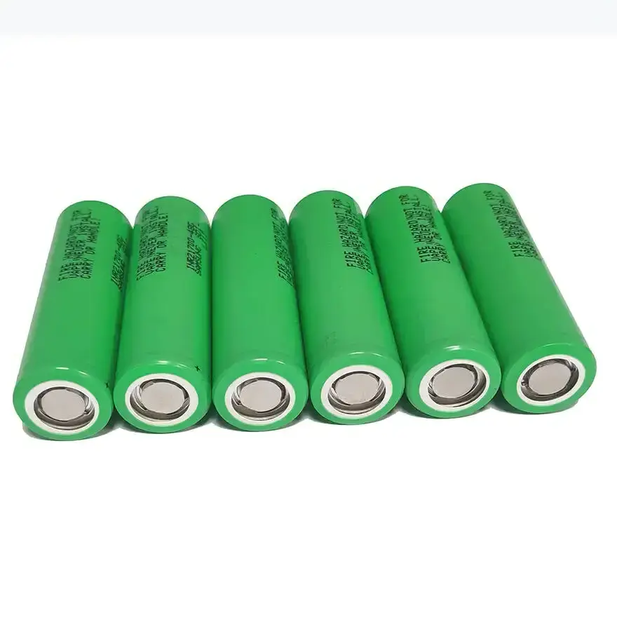 SDI INR21700 48X 4800mAh 3.7V Lithium Ion Rechargeable Battery INR21700 48X For SAMSUNG 21700 Cell