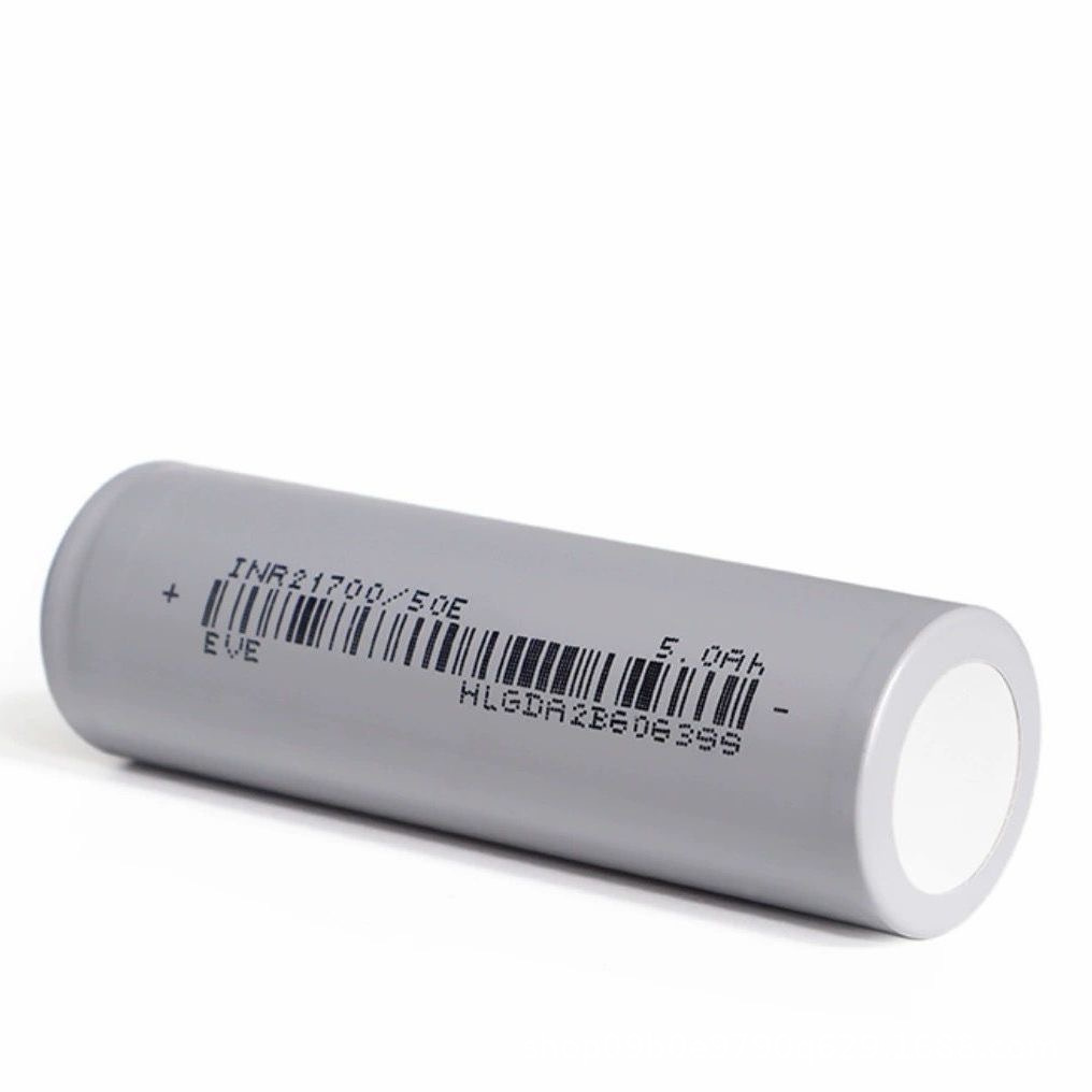 A Grade 3.7V 21700 4000mAh 5000mAh Rechargeable Lithium Ion Battery Electric Car Battery For Electric Scooter Battery