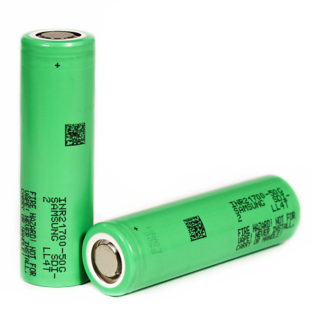 SAM Original INR21700 50G 3.7v 5000mAh Lithium ion Battery Car  Battery For SAMSUNG 21700 50G