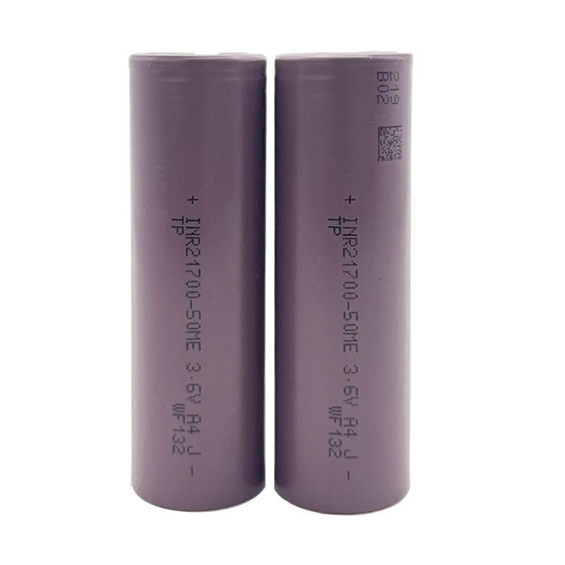 TP 21700 3.7V 5000mAh High Capacity Hot selling Rechargeable 21700 lithium ion battery INR21700  3.7v 15A Made in china