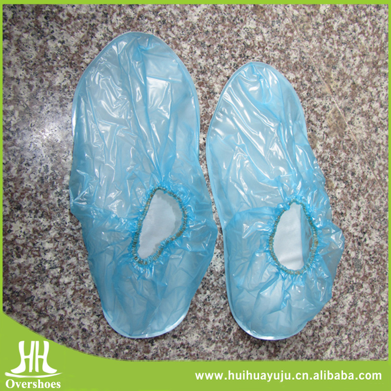 Hot sale men slip-resistant reusable non slip waterproof Silicone rain shoe cover for travel