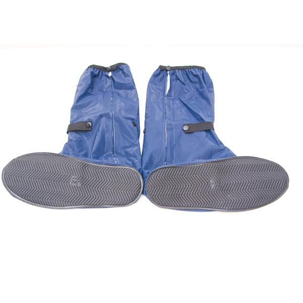 high quality reusable men's working rain shoe covers portable PVC over shoes wholesale