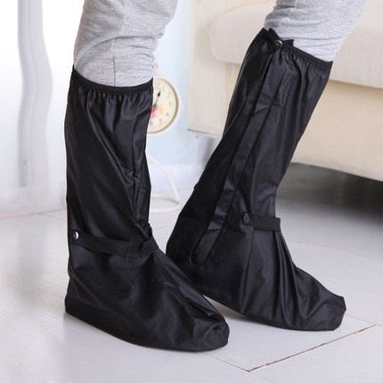 high quality reusable men's working rain shoe covers portable PVC over shoes wholesale