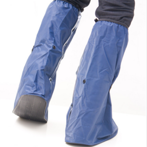 high quality reusable men's working rain shoe covers portable PVC over shoes wholesale