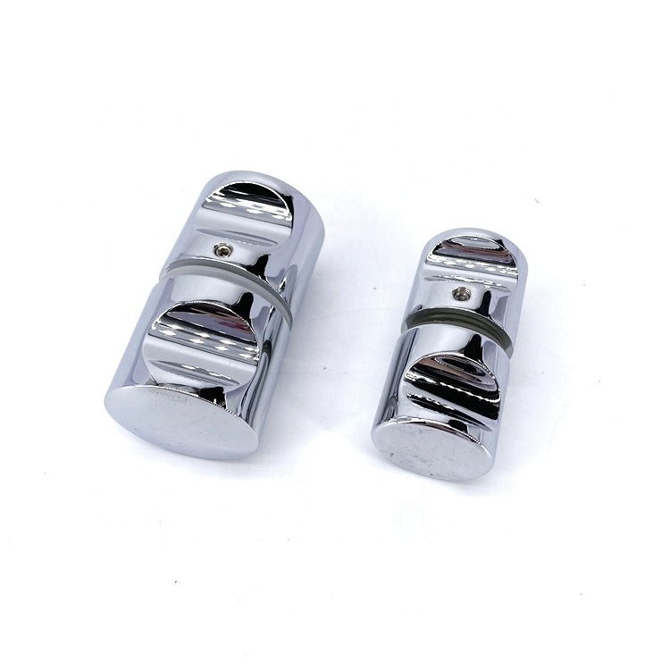 Stainless Steel 304 316 Bathroom Handle Shower Room Glass Door Cubicle Knobs for Interior Doors