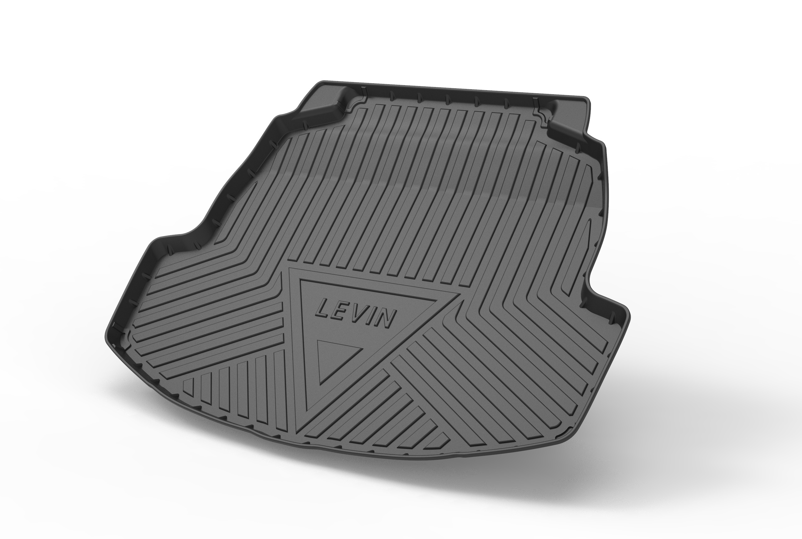 OEM ODM for Toyota Levin 14-22 Car Trunk Mat   Cargo Trunk Floor Mat Liner Car Accessories and Parts