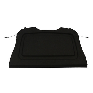 New style Car Accessories interior trim rear parcel shelf NON-Retractable Luggage  Cargo Cover for  Ford Equator 2021 2022 2023