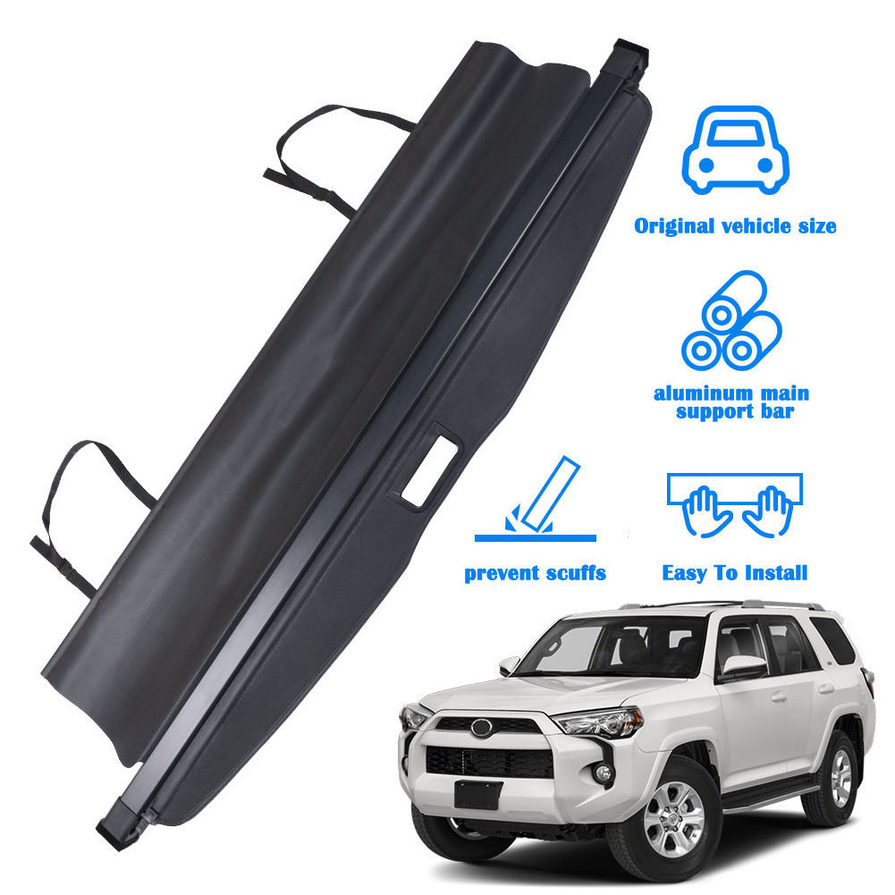 SUV 4X4 China Used Cars For Sale 4 Runner 2011-2020 Cargo Cover