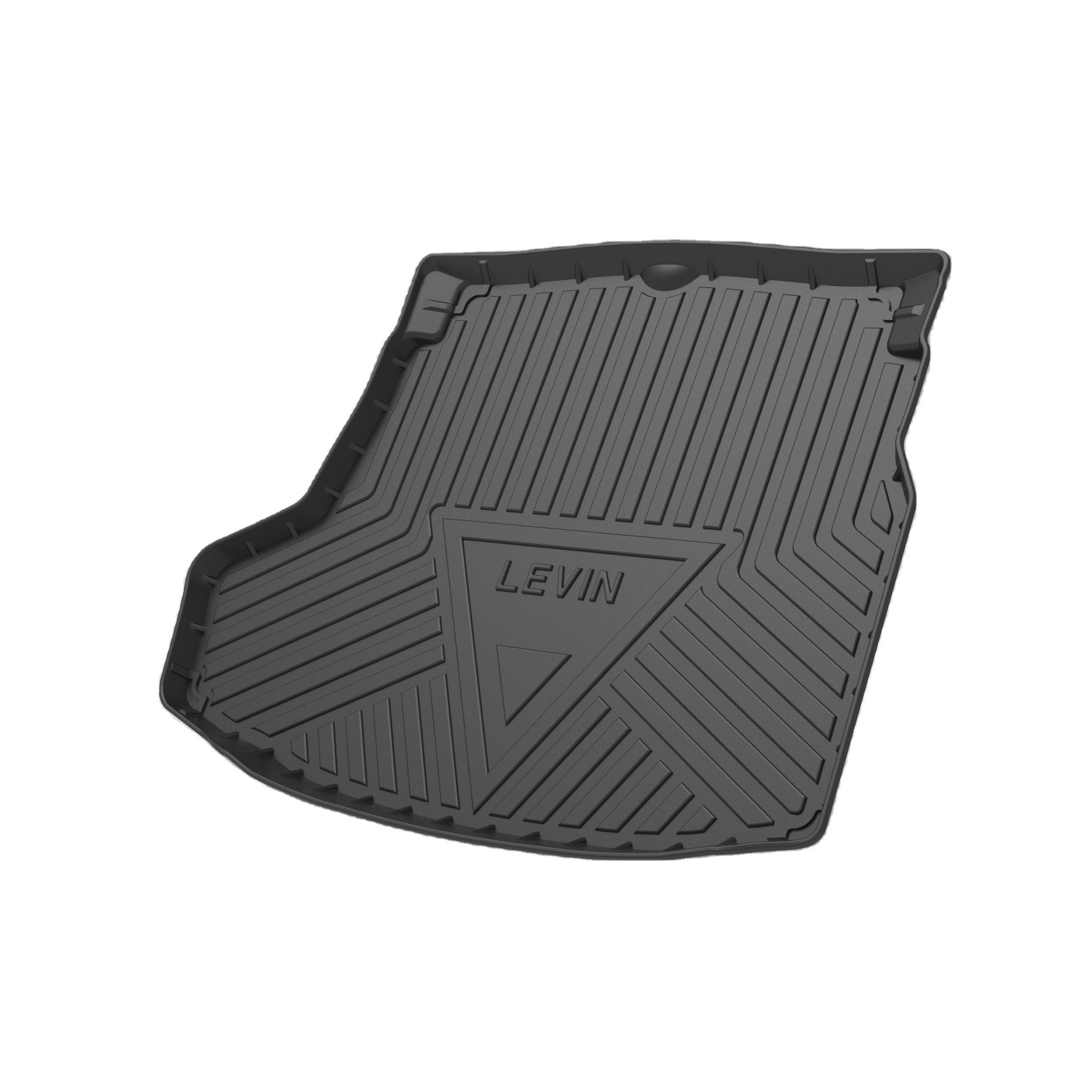 OEM ODM for Toyota Levin 14-22 Car Trunk Mat   Cargo Trunk Floor Mat Liner Car Accessories and Parts