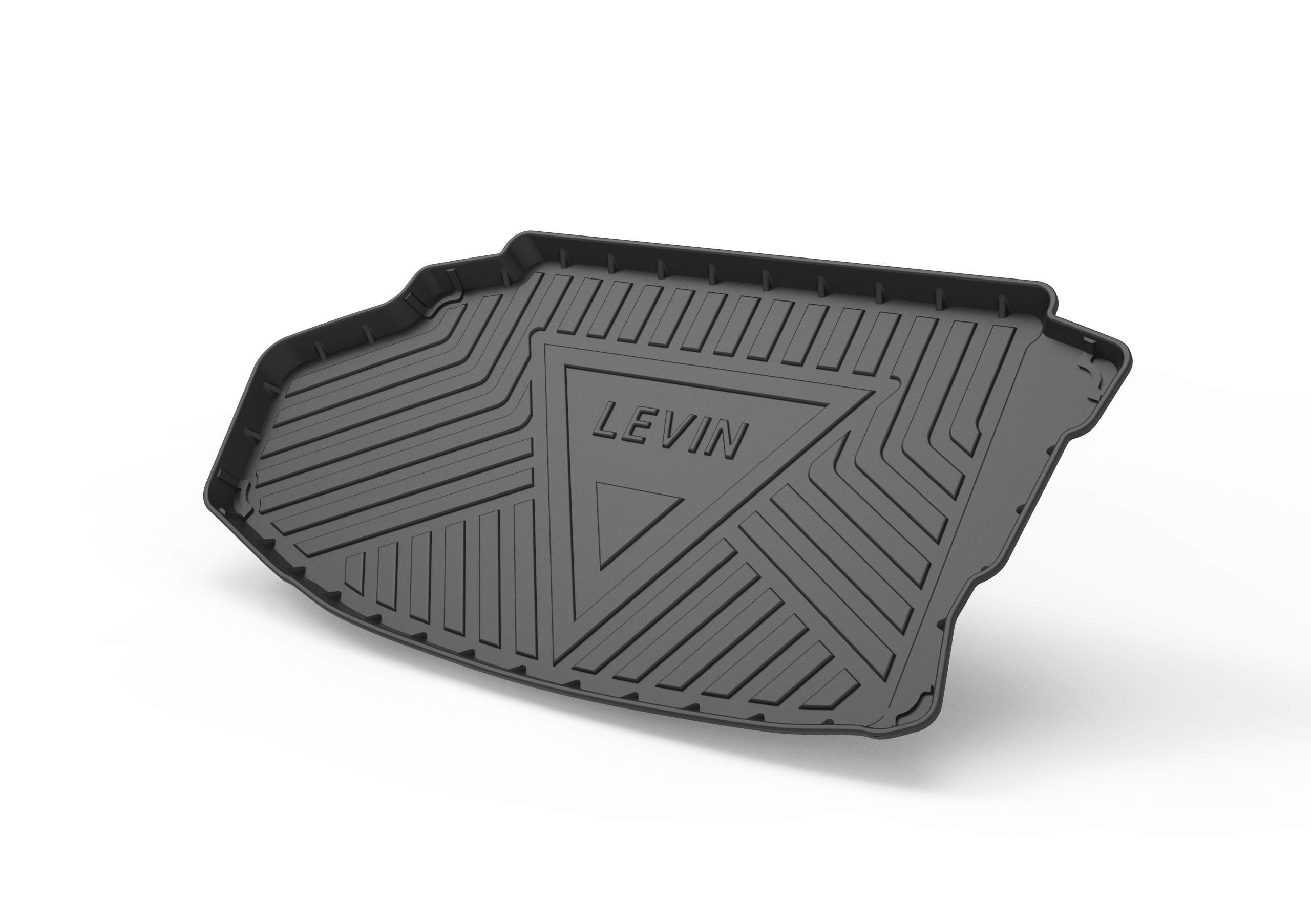 OEM ODM for Toyota Levin 14-22 Car Trunk Mat   Cargo Trunk Floor Mat Liner Car Accessories and Parts