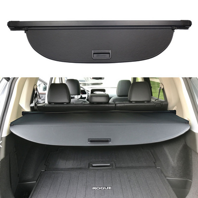 Car accessories and Parts retractable cargo cover for Nissan X-trail/Rogue 2022