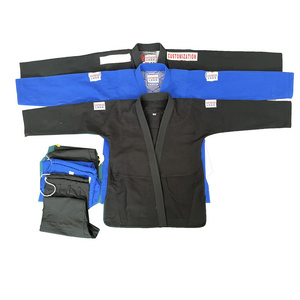 Custom logo Jujitsu Kimono Bjj Gi Suits Bjj Uniform Martial Arts Wear Karate Uniform Custom Colors Custom Made Size Sportswear