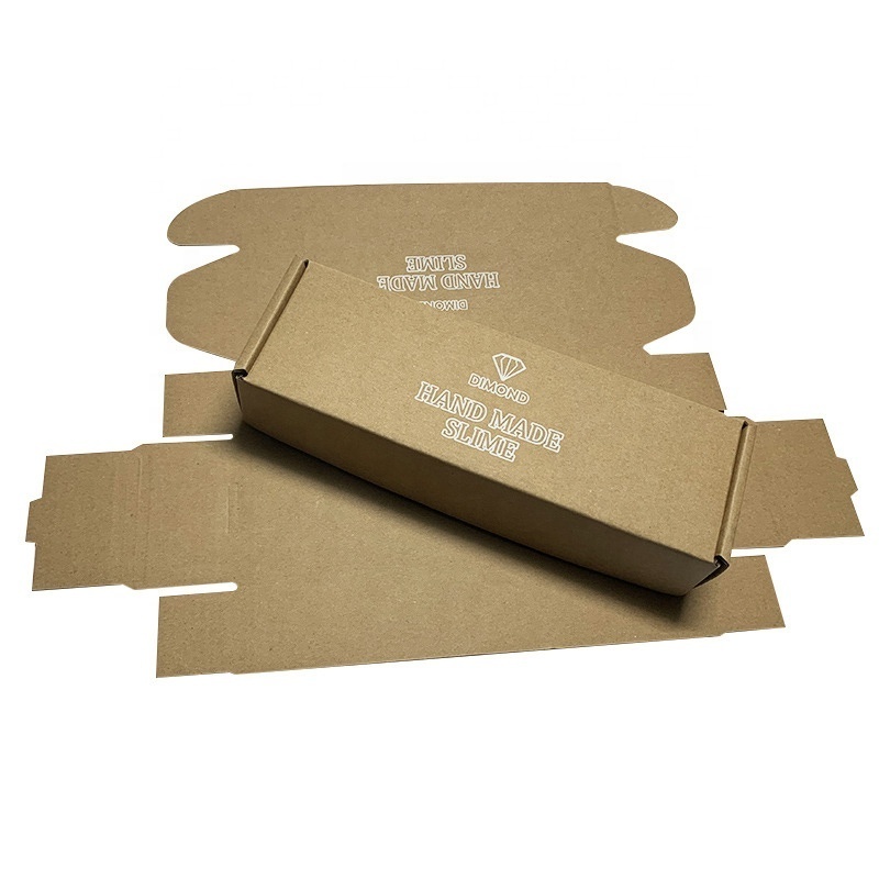 Fancy Collapsible Clothing Hat Small Shipping Boxes Custom Mailers Packaging Boxes for Small Business