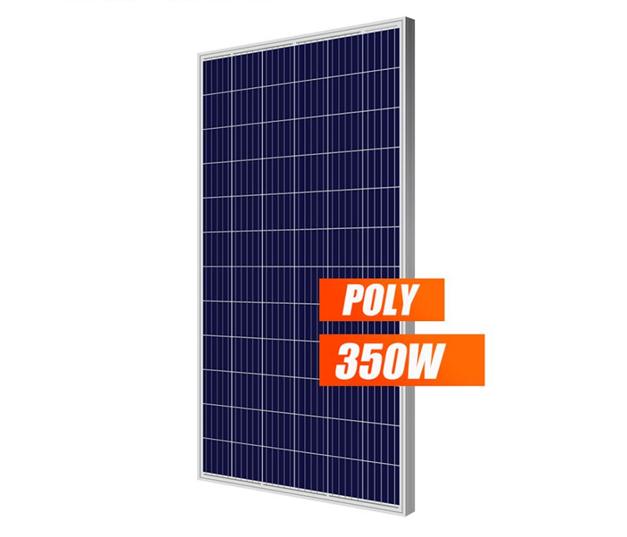 Solar Power Panels 350 Watt Poly Solar Panel 355W Polycrystalline Solar Panels Cost 1000W Price For Home Electricity