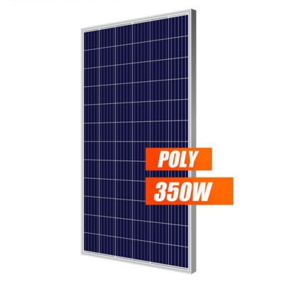 Solar Power Panels 350 Watt Poly Solar Panel 355W Polycrystalline Solar Panels Cost 1000W Price For Home Electricity