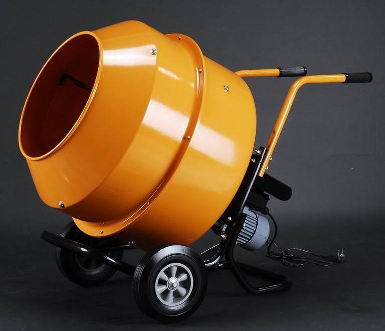 Mobile Diesel Self Loading Electric Cement Rotating Mini Small Portable Concrete Mixer Machine With Lift