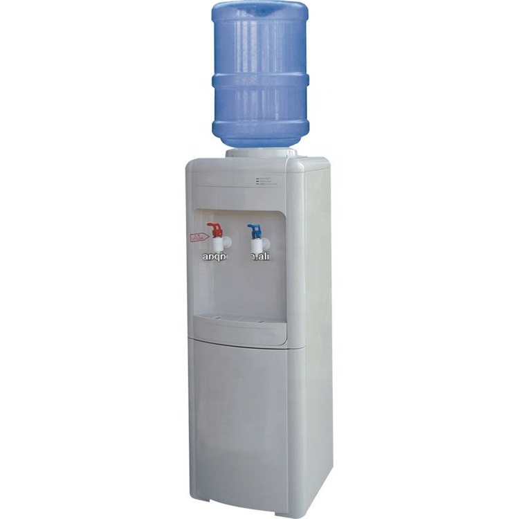 Wholesale compressor cooling hot cold water cooler/water dispenser