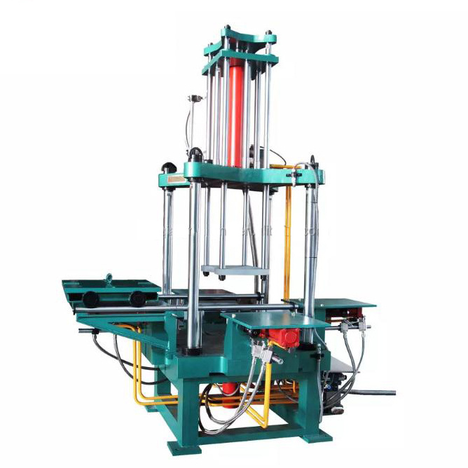 Hot Top Aluminum Billet Casting Machine Vertical Gravity Die Casting Machine For Motorcycle Parts