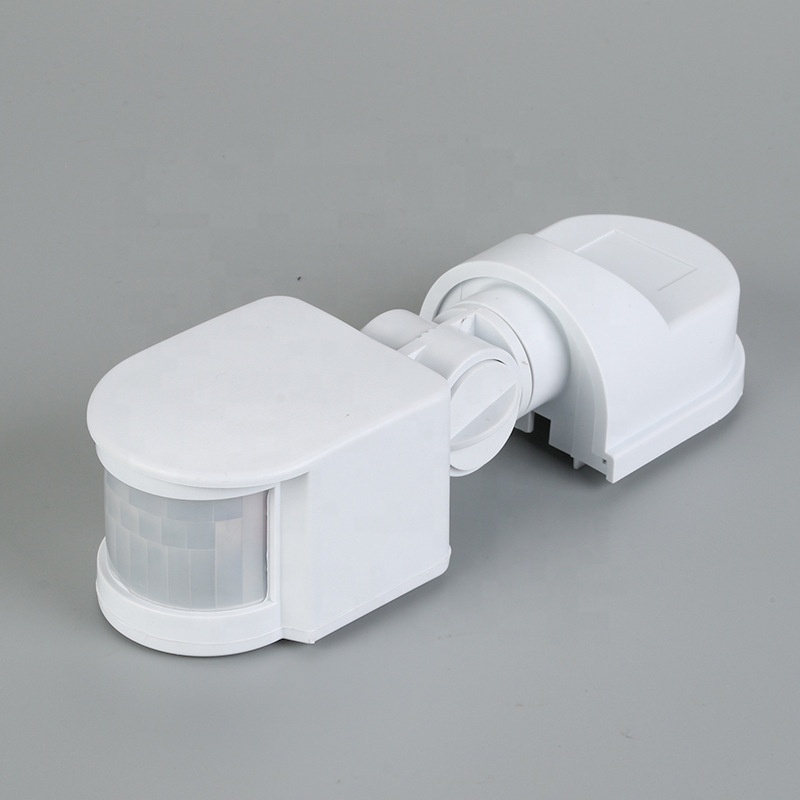 Automatic DC12V PIR infrared body motion sensor switch for LED light indoor outdoor