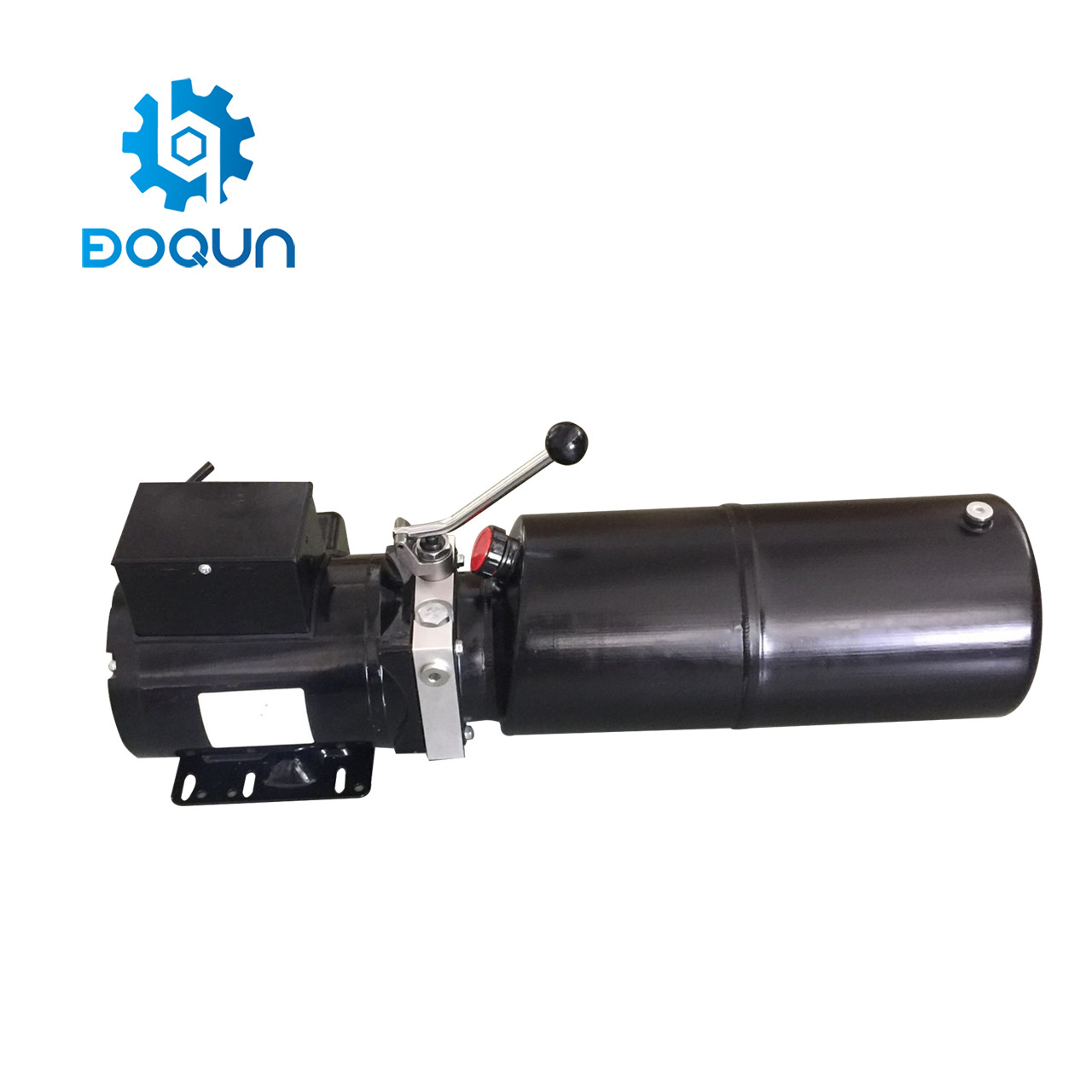 Boqun Double Acting 5 Quart Steel Tank Hydraulic Pump Power Unit for Dock Leveler