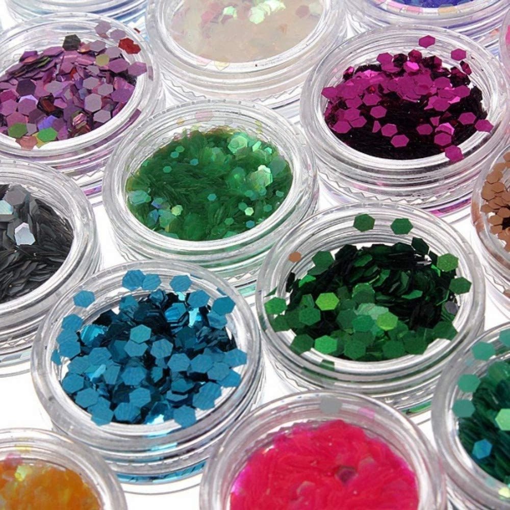 Wholesale Bulk  Baolai Non-PLA Material Biodegradable Glitter Formaldehyde Free & BPA Free  loose glitter powder