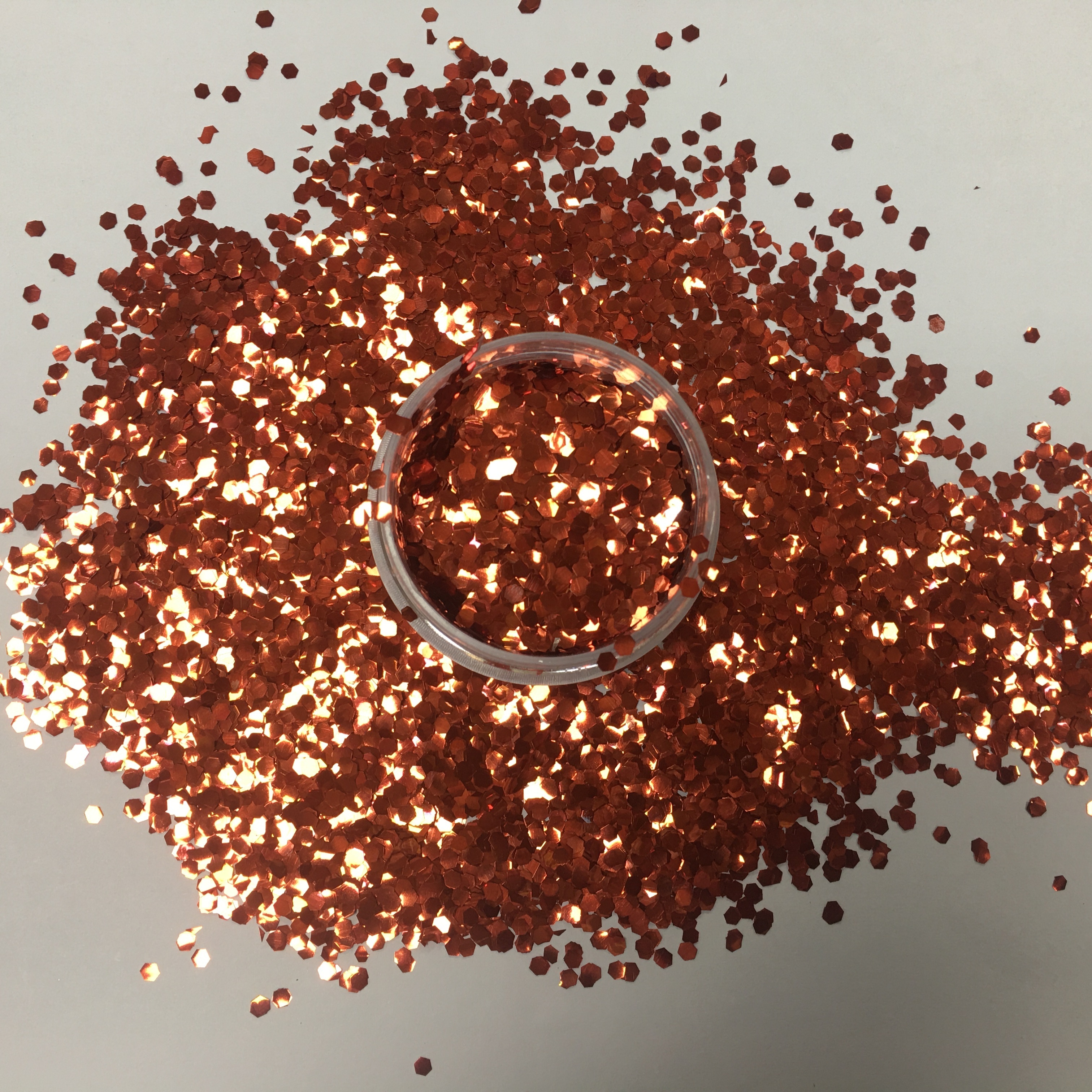 Wholesale Bulk  Baolai Non-PLA Material Biodegradable Glitter Formaldehyde Free & BPA Free  loose glitter powder