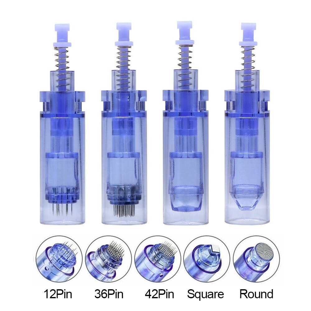 Disposable Needles Dermapen Ultim A1 Microneeding Derma Pen needles cartridge