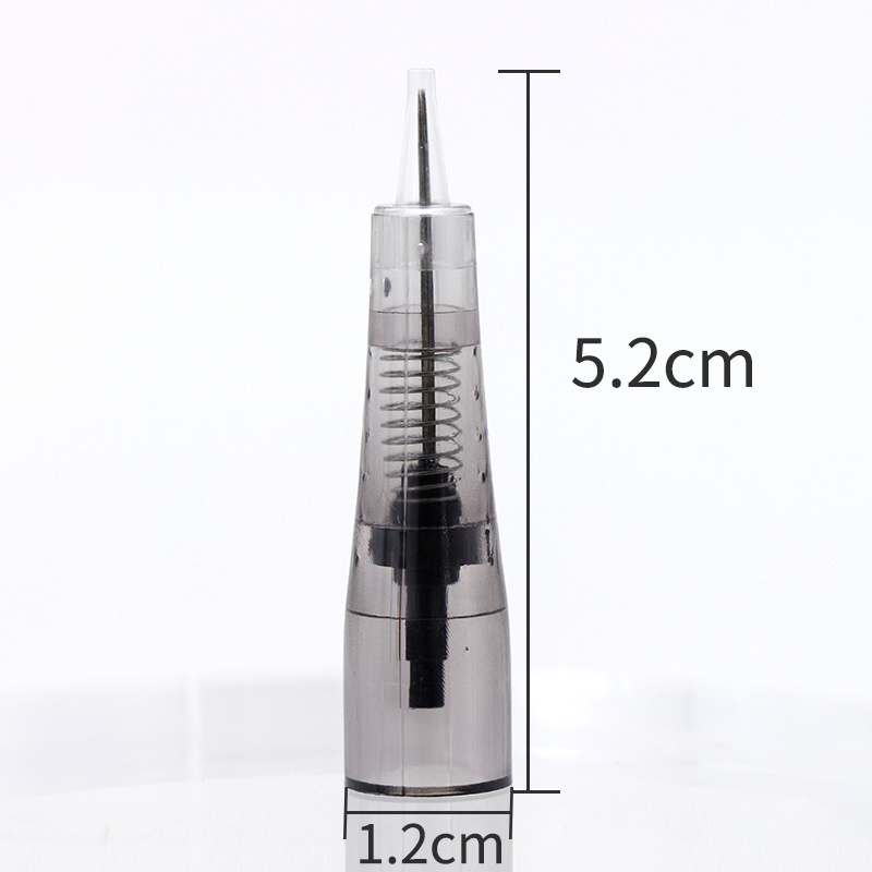 Aimoosi A9 Needle Cartridge Tattoo Needles RL RS Disposable Sterilized Safety Tattoo Cartridge for Cartridge Machines Grips