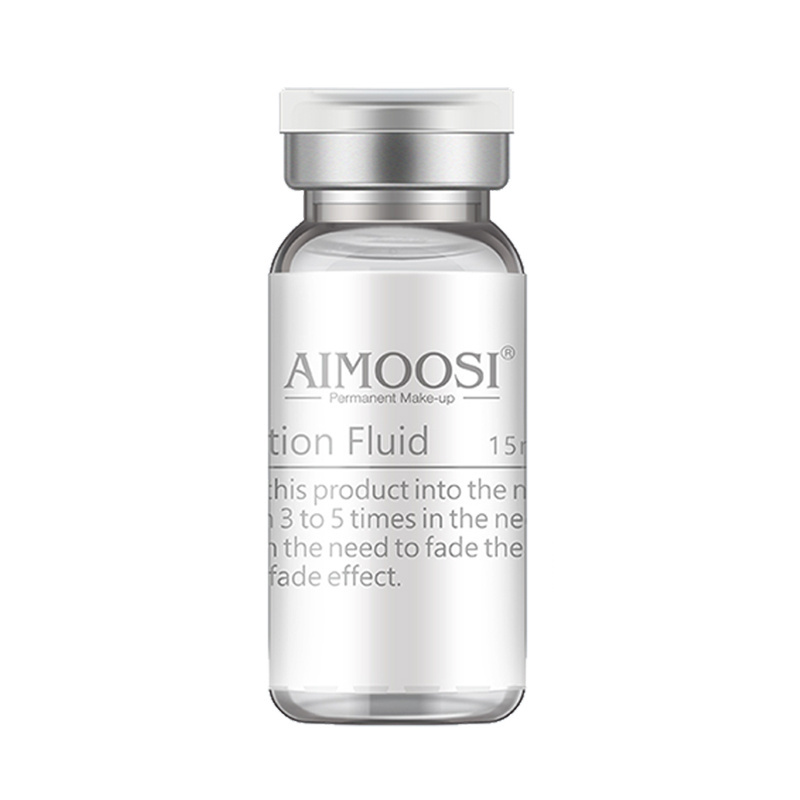 Aimoosi Correction Fluid Tattoo Removal Cream Eyebrow Tattoo Bleaching Agent Tattoo Cream Aftercare Balm