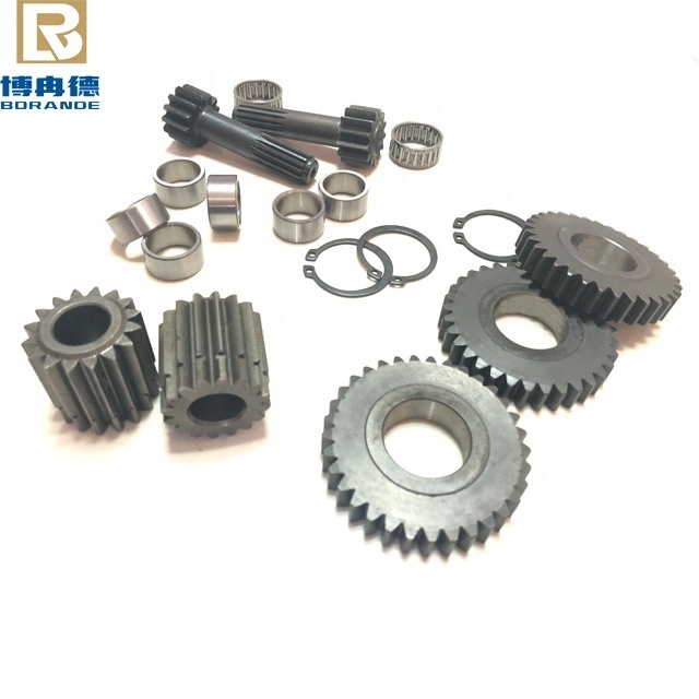 Mini Excavator Travel Gearbox Service Parts B37-1 B37-2 B37-2A