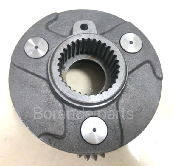 Excavator Gear EX60-5 EX60 swing reducer gear carrier gear assy