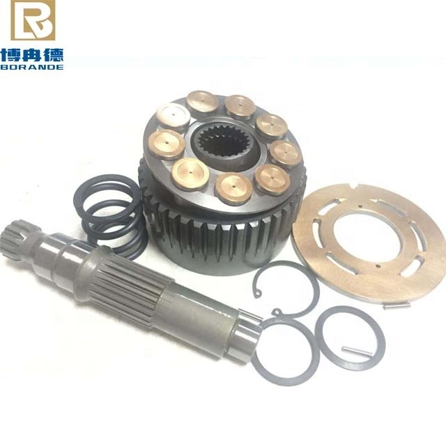 Hydraulic Motors Service Spare Parts Repair Kit Swing Motor Parts For Kayaba MSF-27P-E-6 MSF-22P-11 MSF-27P-E-10 MSF-22P-3