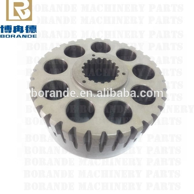 KX161-3 KX135-3S KX155 KX163-5 K-005-3 KX-57-6E Excavator After Market Swing Motor Spare Parts For Kubota Mini Excavator Parts