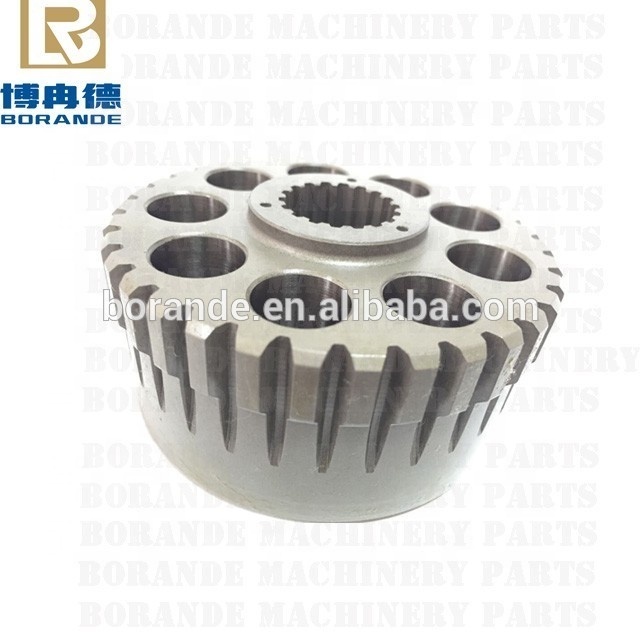 KX161-3 KX135-3S KX155 KX163-5 K-005-3 KX-57-6E Excavator After Market Swing Motor Spare Parts For Kubota Mini Excavator Parts