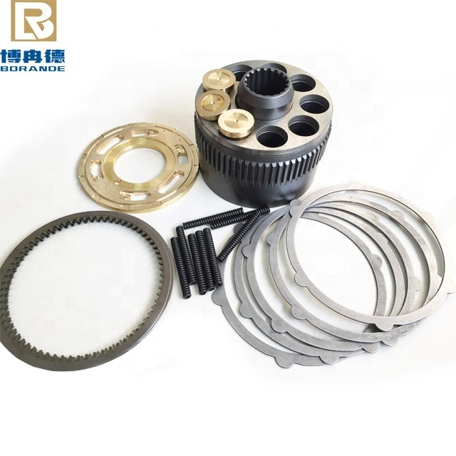 Final Drive Repair Kit Motor Parts Travel Motor Spare Parts Hydraulic Motor Rebuild Kit For Kobelco SK330 SK330-8