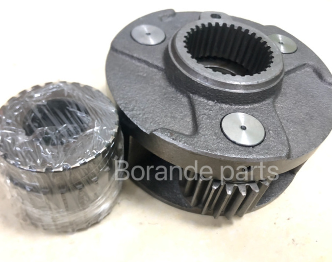 Excavator Gear EX60-5 EX60 swing reducer gear carrier gear assy