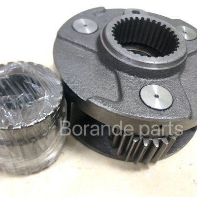 Excavator Gear EX60-5 EX60 swing reducer gear carrier gear assy